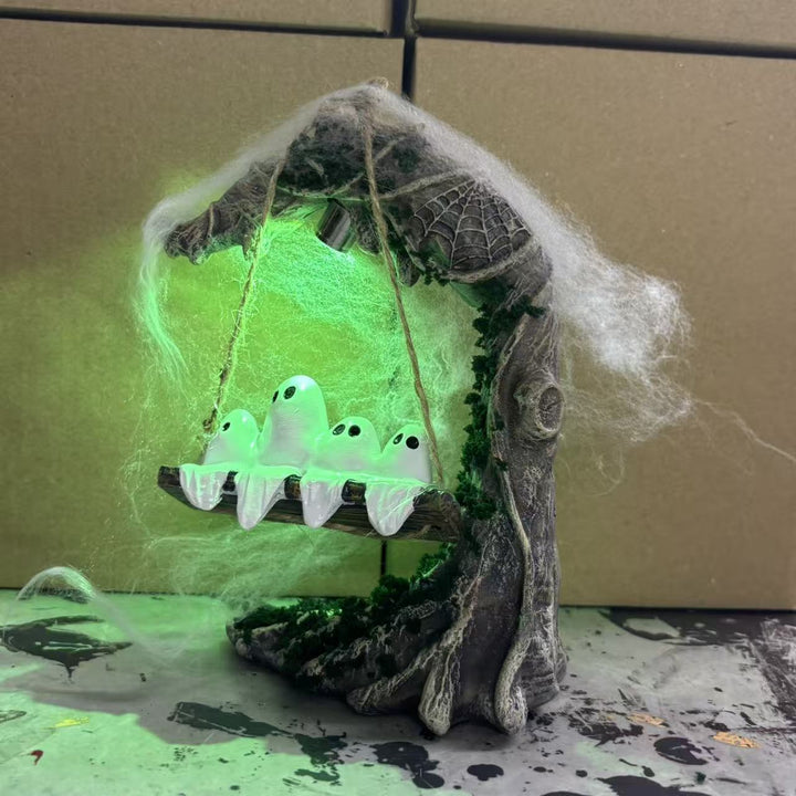 Decorative Spook Effect Figure
