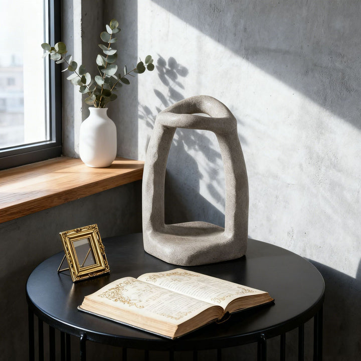 Abstract Phone Holder