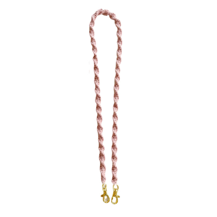 Braided Eyewear Chain Holder