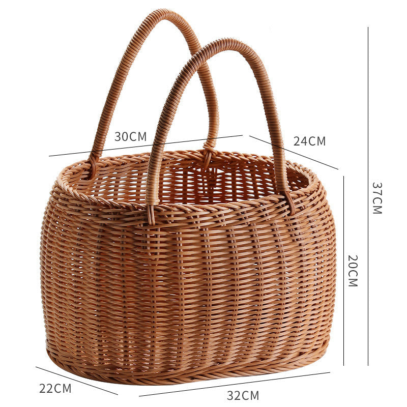 Woven Storage Basket