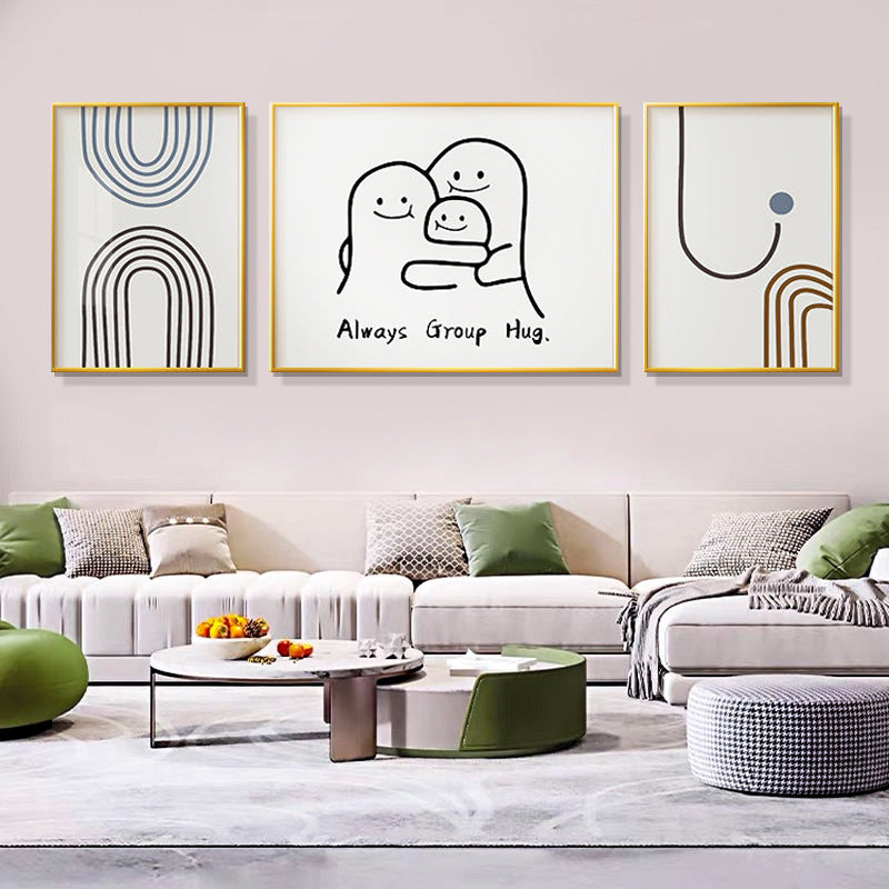 Decorative Framed Wall Art Set