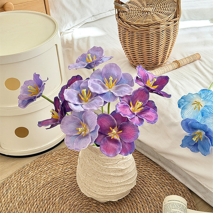 Realistic Decorative Flower