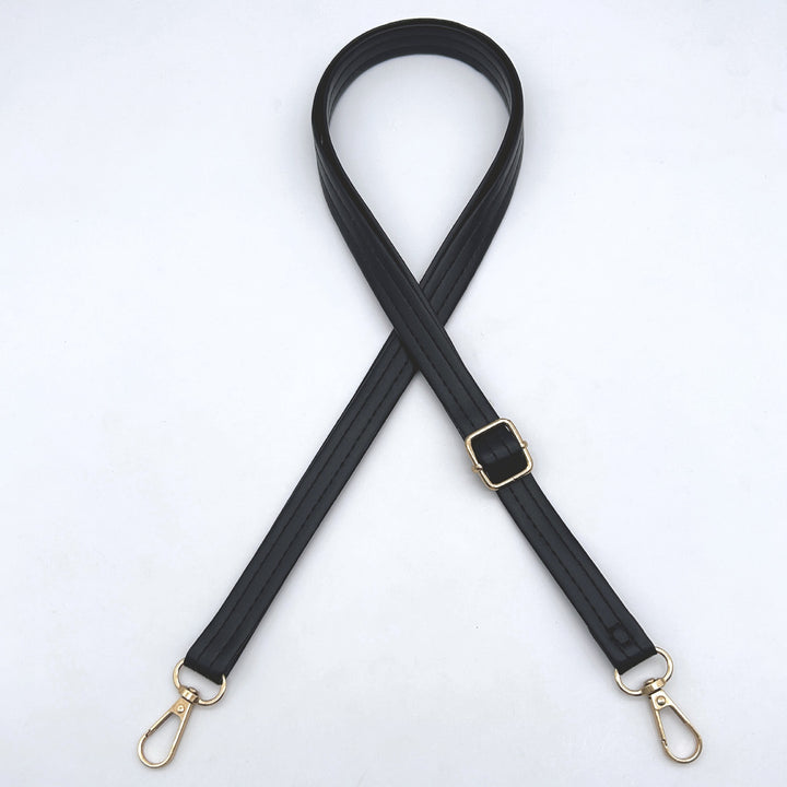 Adjustable Leather Crossbody Strap