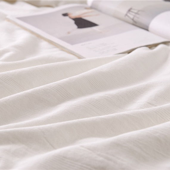 Soft Plush Comforter Blanket