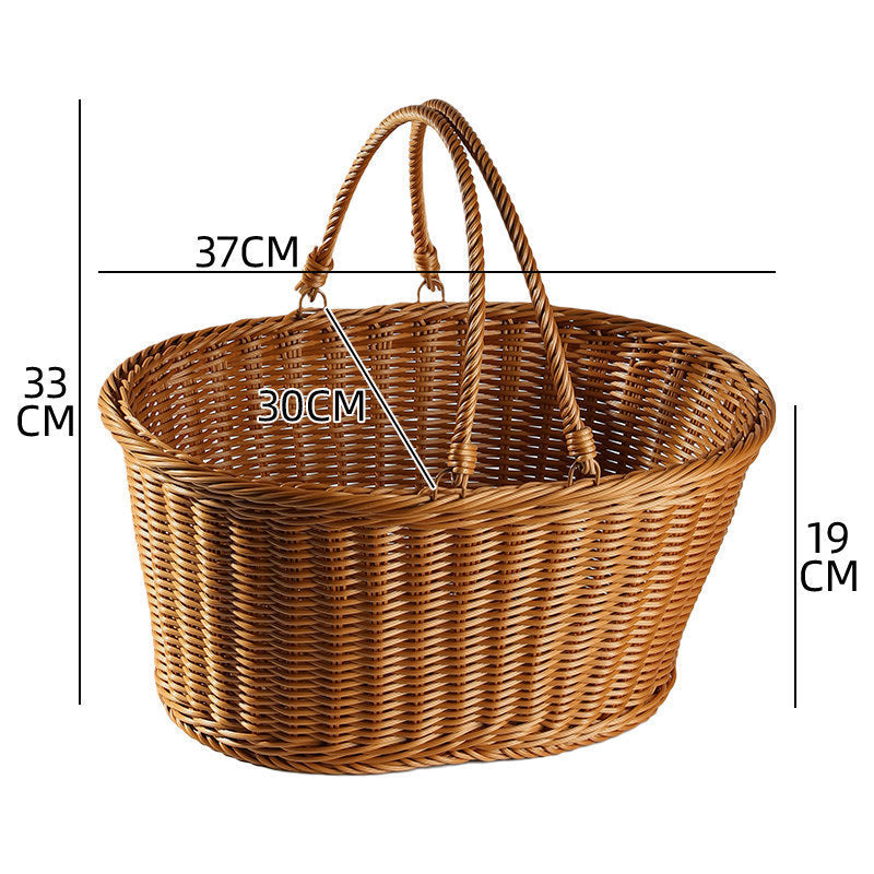 Woven Storage Basket