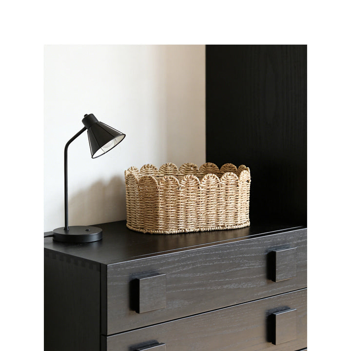 decorative storage basket