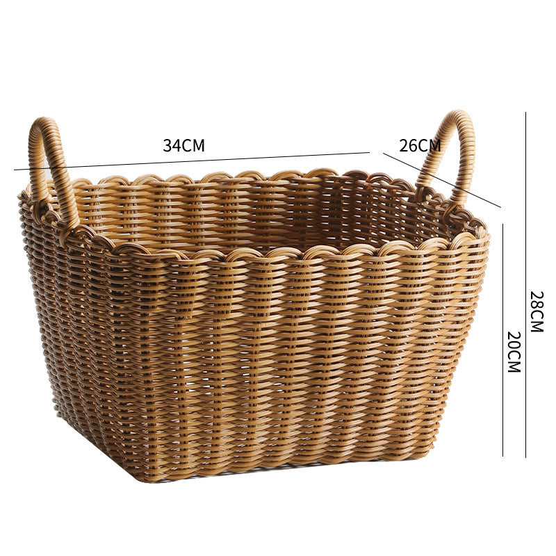 Decorative Storage Basket