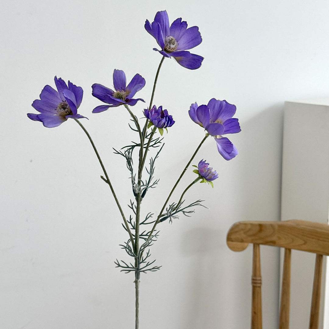 Realistic Faux Floral Stem
