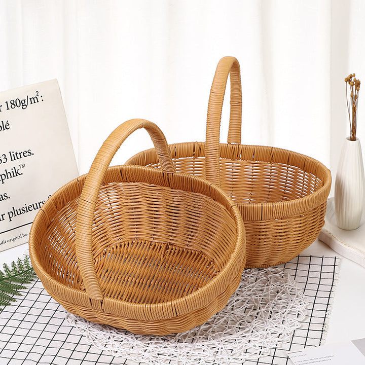 Woven Storage Basket