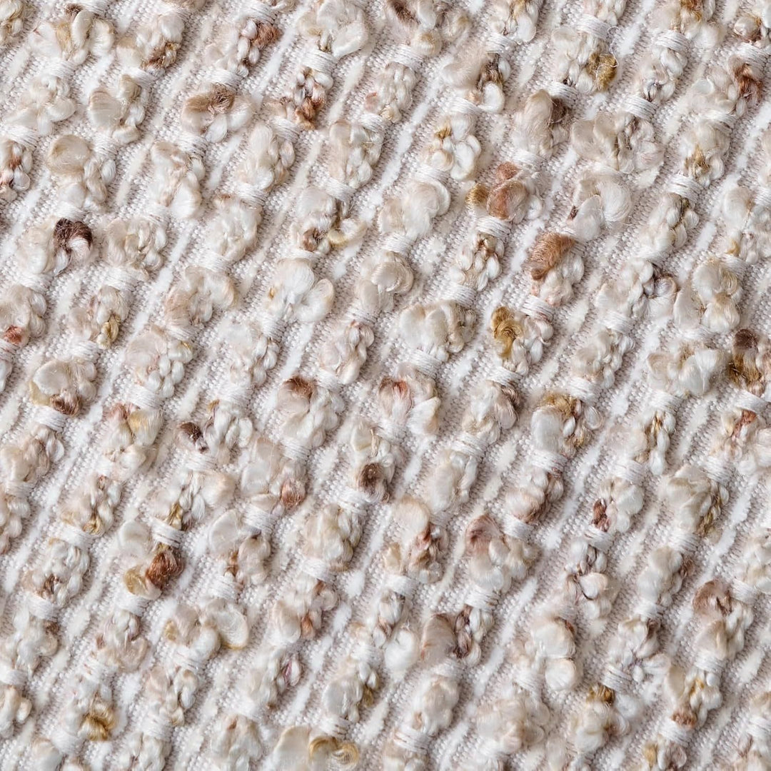 Textured Knit Throw Pillow