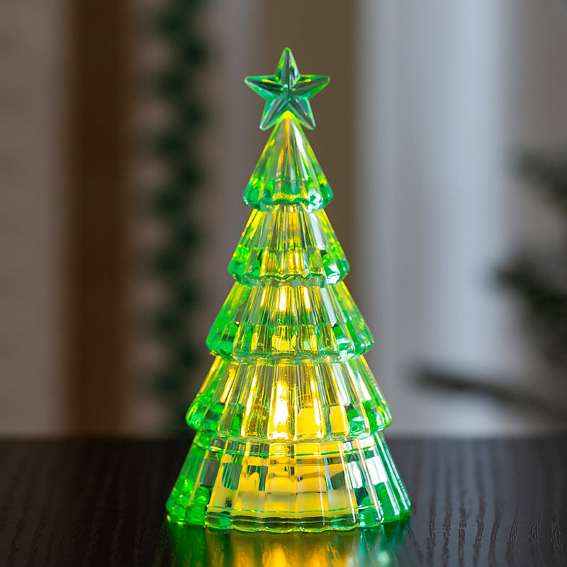 Decorative Christmas tree lamp