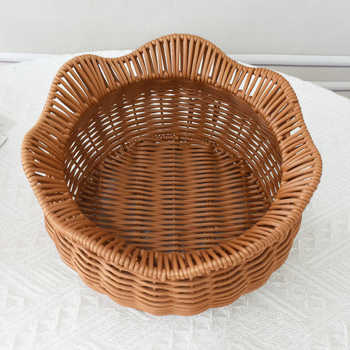 Decorative Woven Storage