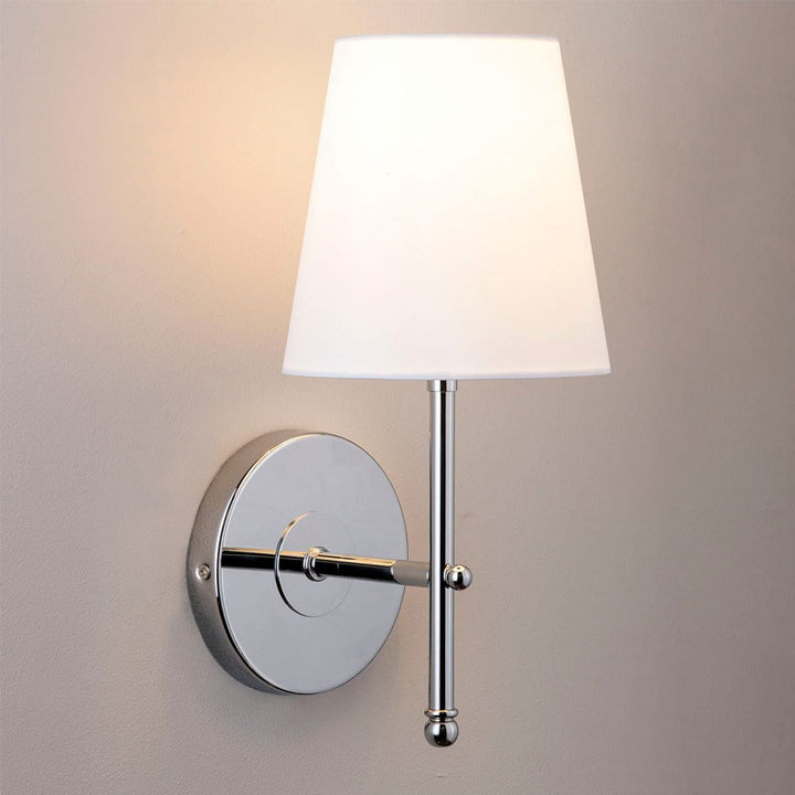 Modern adjustable wall lamp