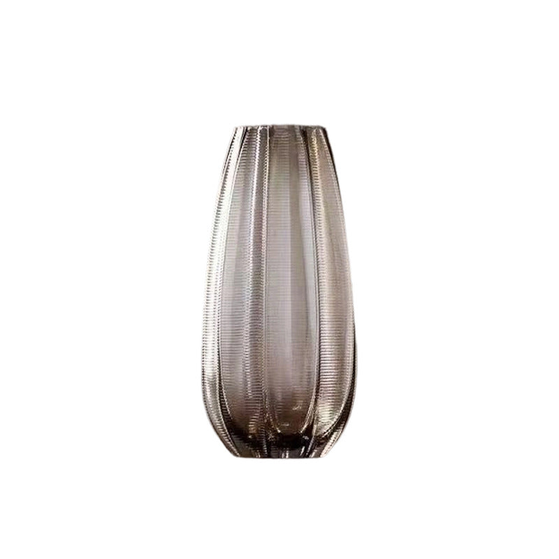 Elegant Decorative Glass Vase
