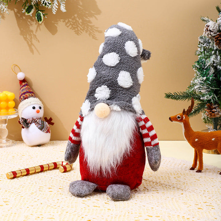 Decorative Christmas gnome