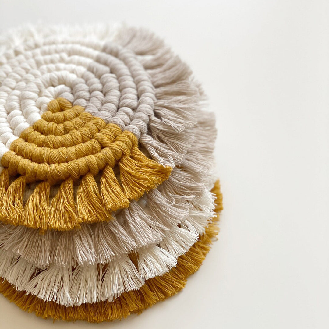 Handmade Macrame Decorative Wall Hanging