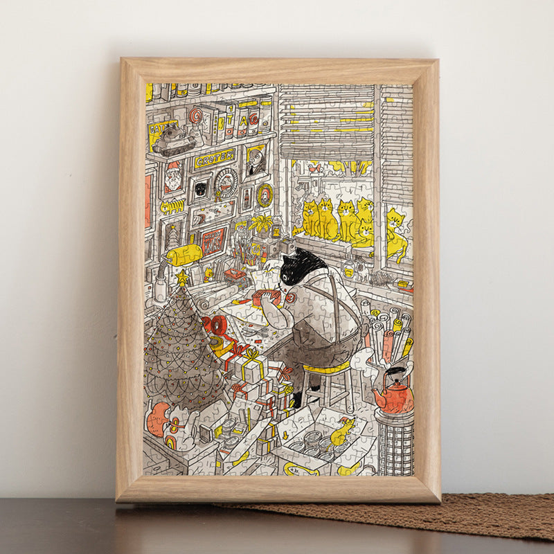 Personalized Photo Puzzle