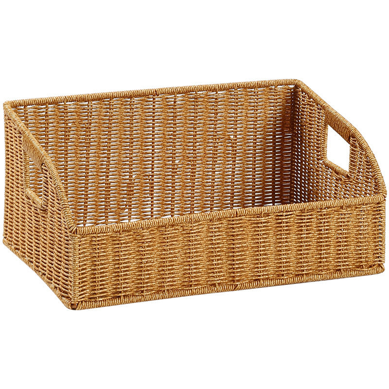 Handwoven Decorative Storage Container