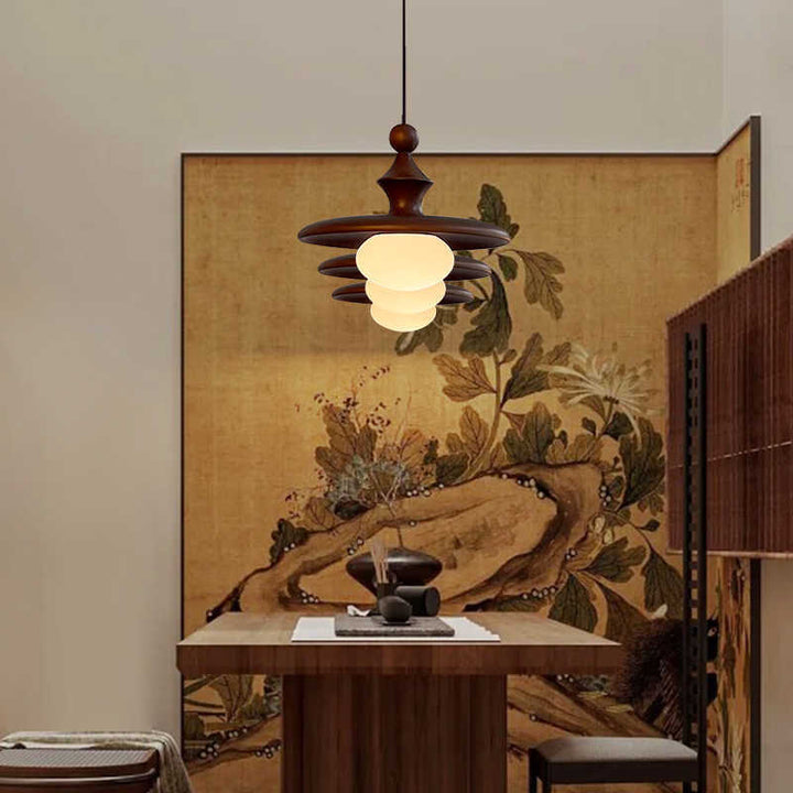 Contemporary Pendant Light Fixture