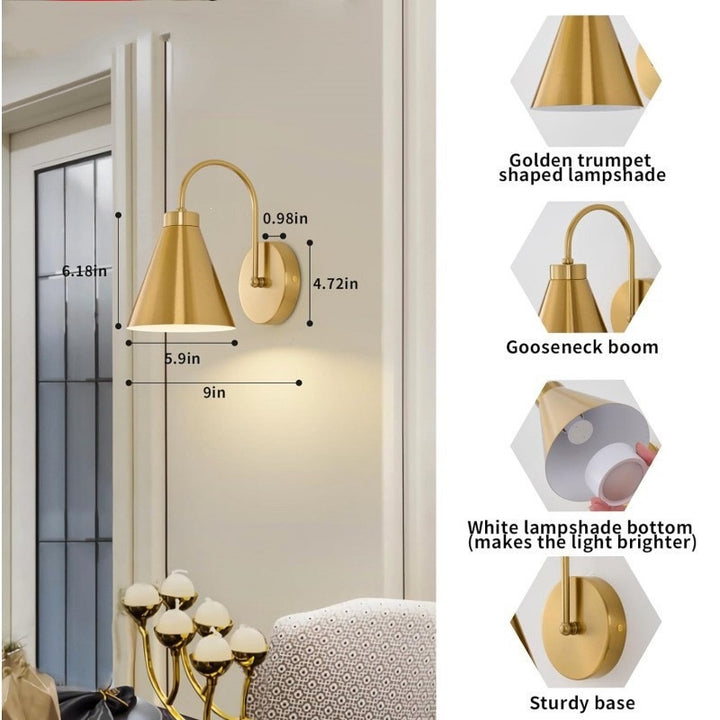 Adjustable Wall Lamp