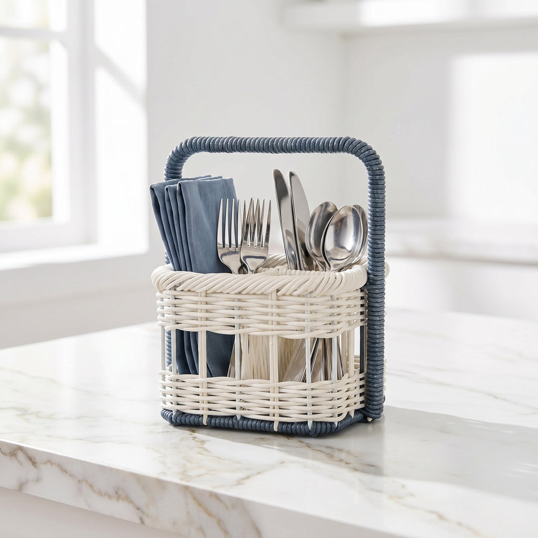 Cutlery basket