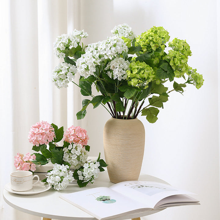 High-quality artificial flower bouquet