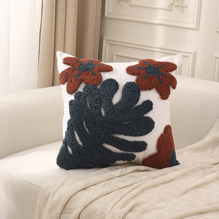 Heart-Shaped Decorative Throw Pillow