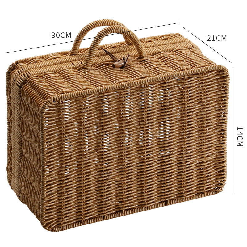 Woven Storage Basket