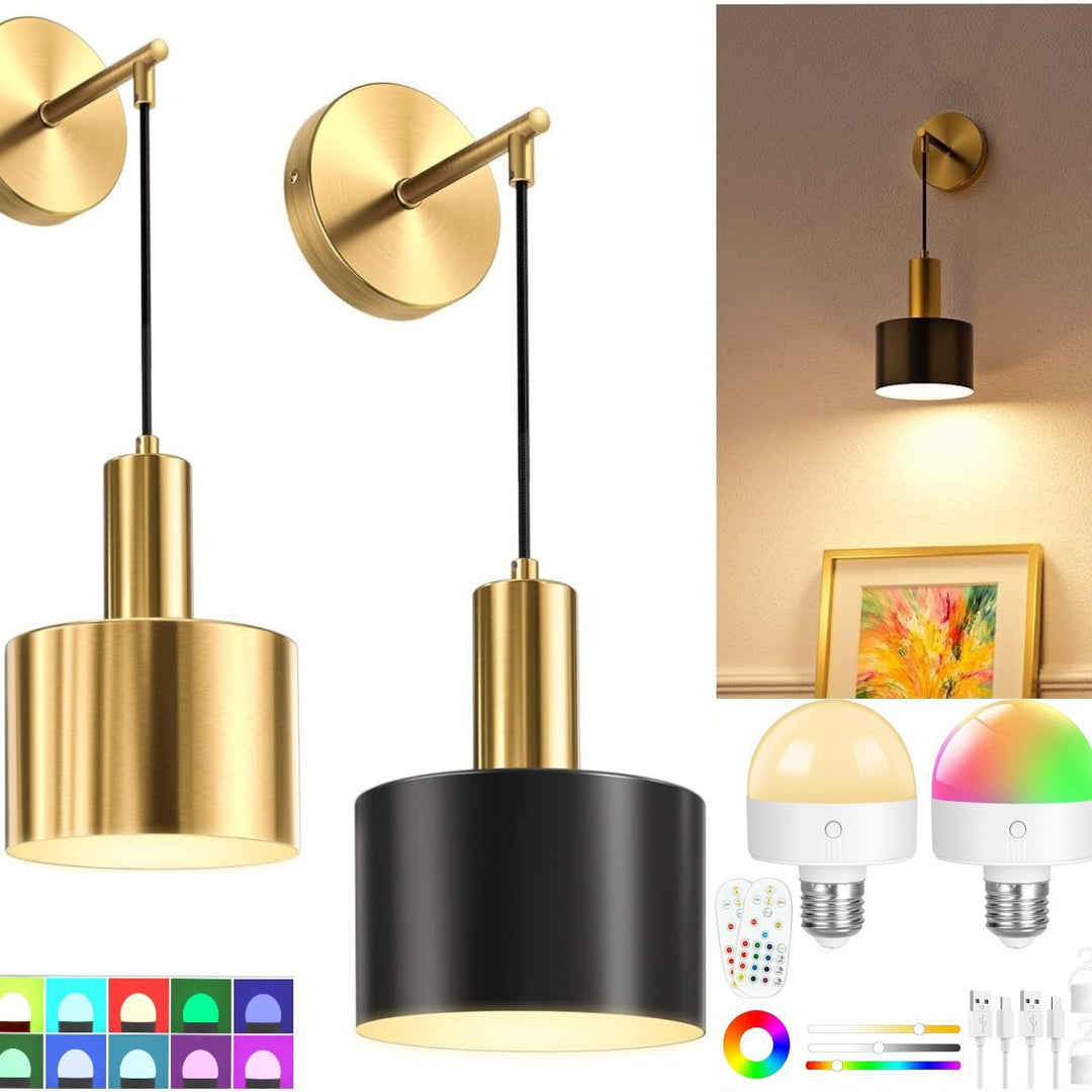 Adjustable Pendant Light