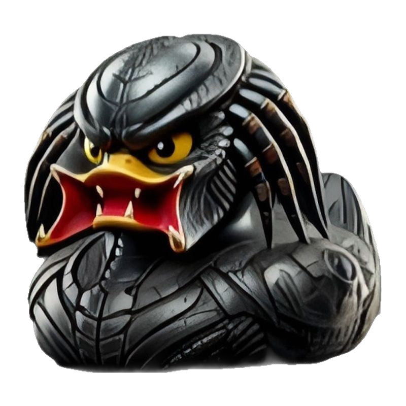 Creepy Rubber Duck