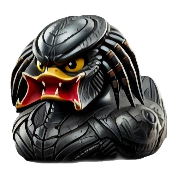 Creepy Rubber Duck
