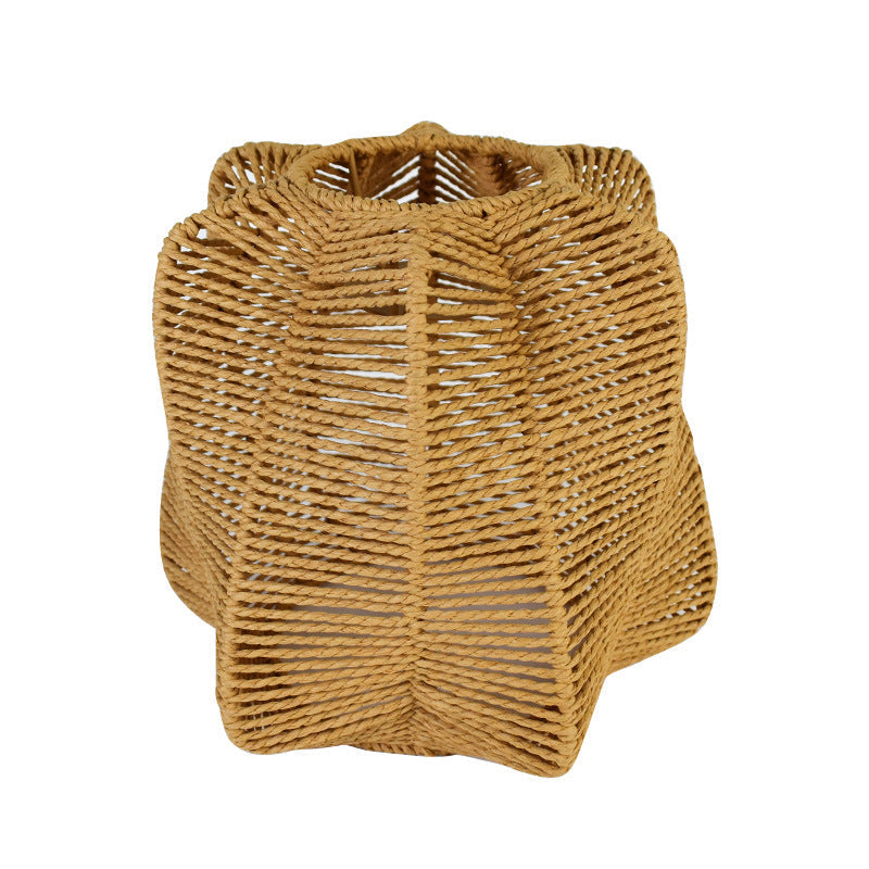Artisan Woven Storage Basket