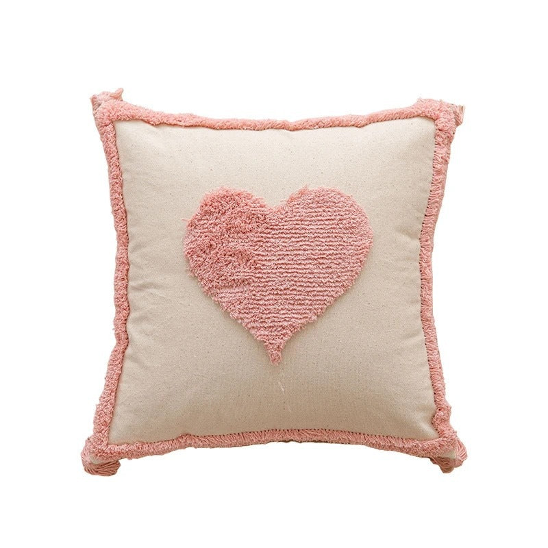 Decorative Throw Pillow for Couch and Lounge