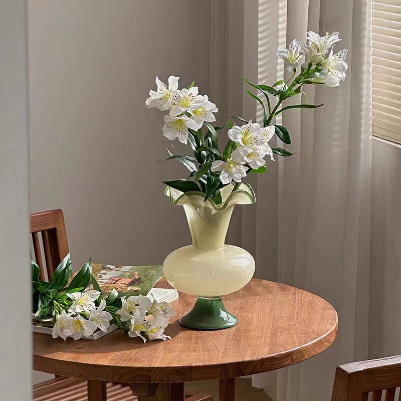 Artistic Glass Vase