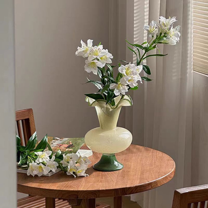 Artistic Glass Vase