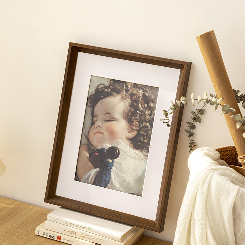 Decorative Botanical Wall Art Frame