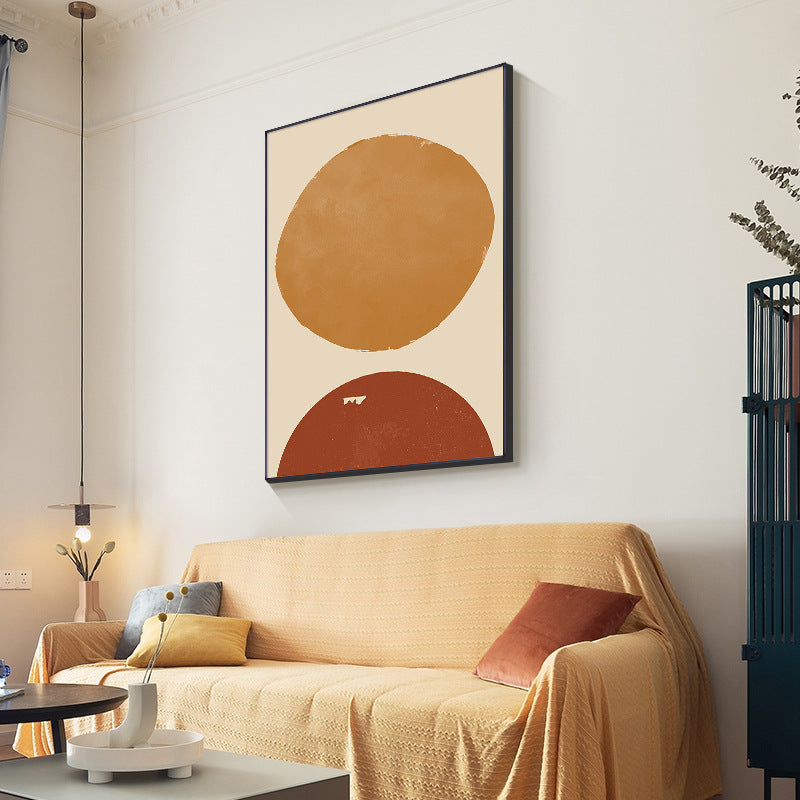 Abstract Minimalist Wall Art Print