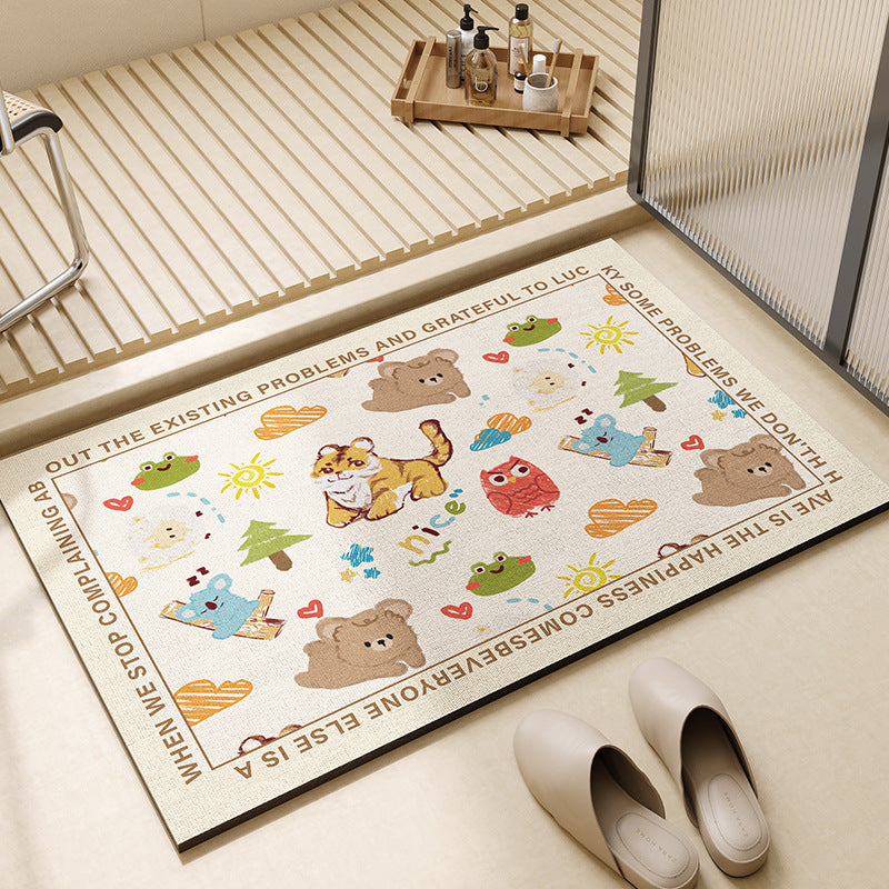 Diatomaceous Mud Mat