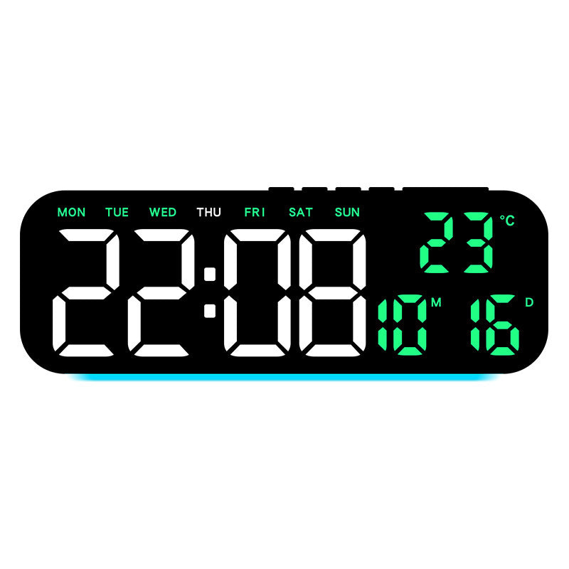 Digital Multi-Function Alarm Clock