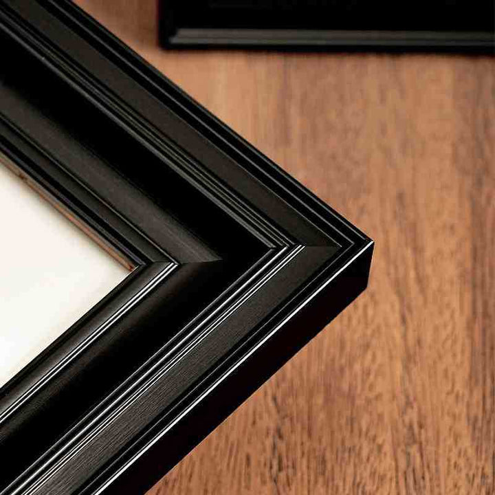 Premium Ornate Wood Frame