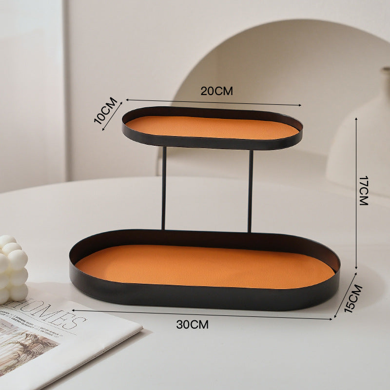 Decorative storage holder