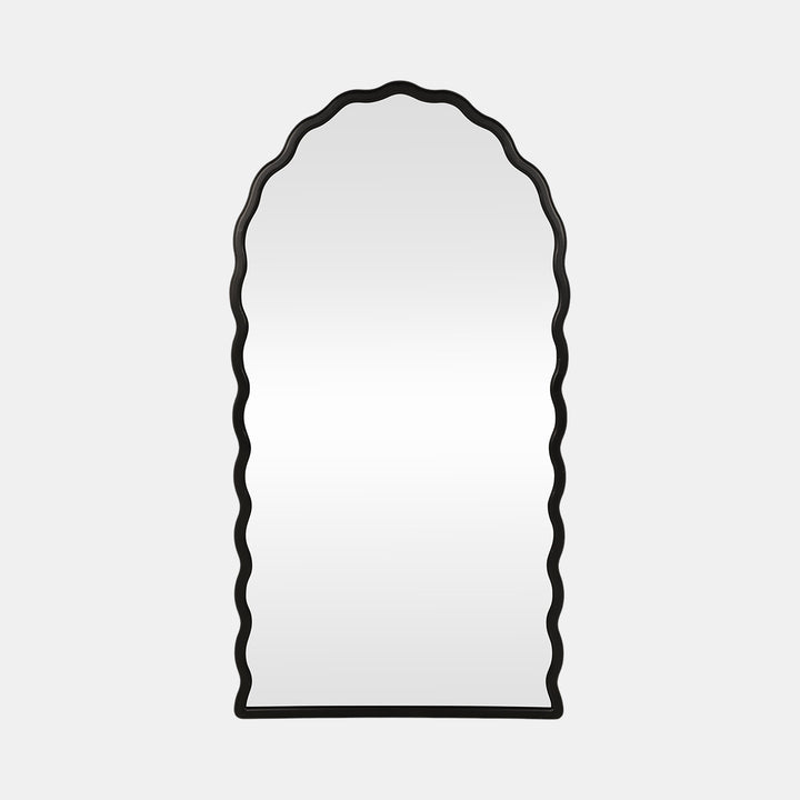 Wellenrand Decorative Wall Mirror