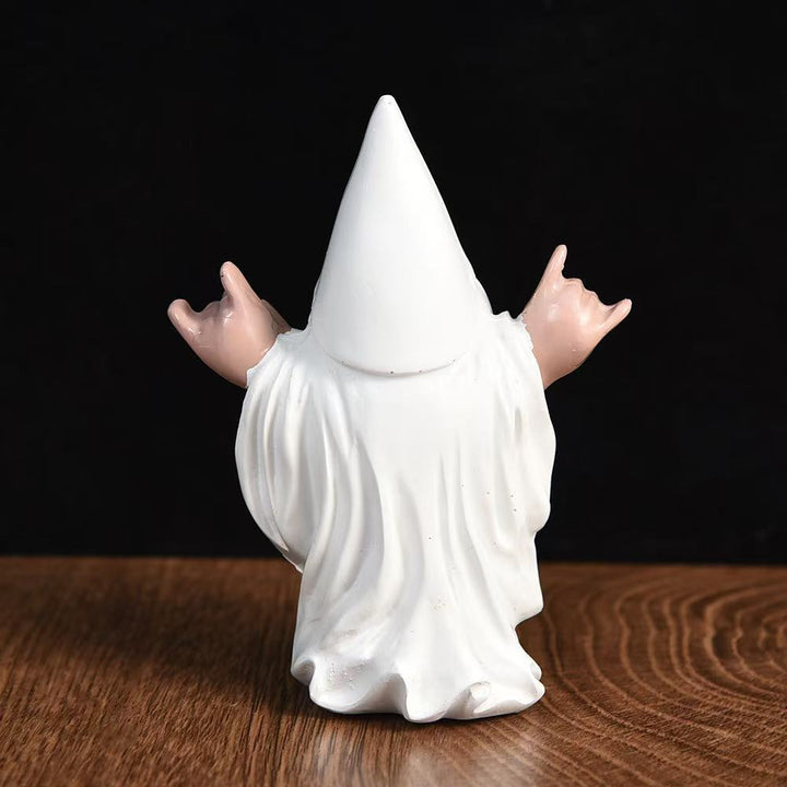 Funny Santa Claus Figure