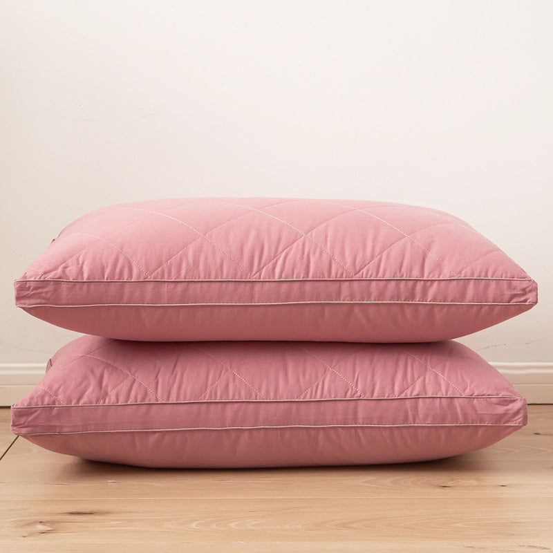 Decorative Decorative Patterned Sleeping Pillows Avarnia