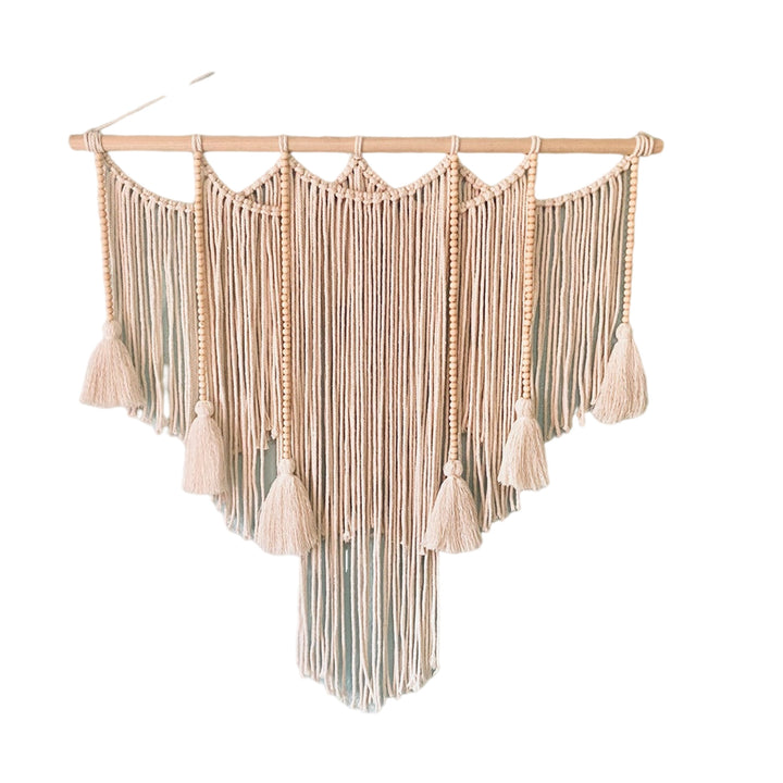 Artisan Macrame Wall Tapestry