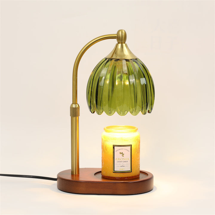 Decorative table lamp