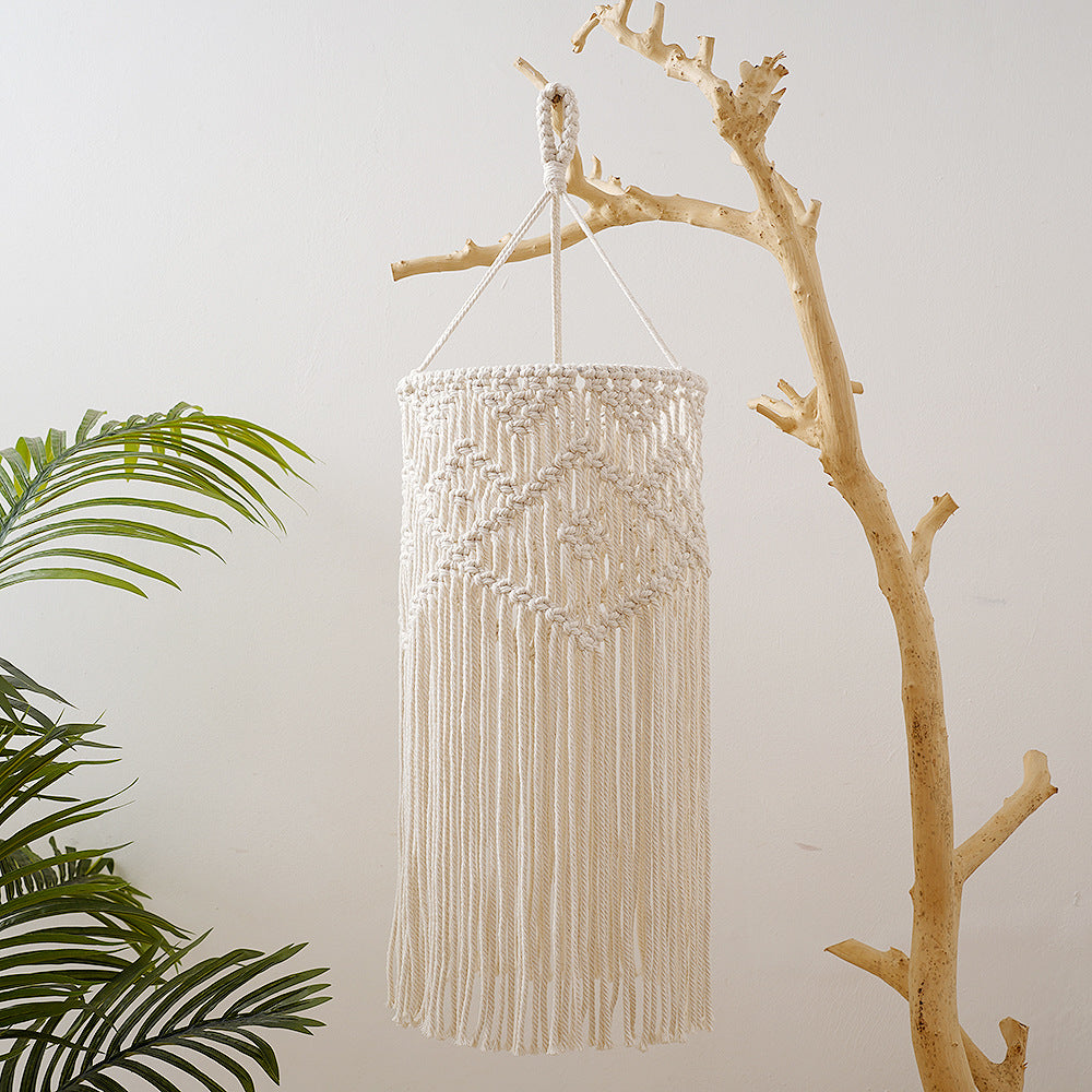 Macramé Hanging Planter