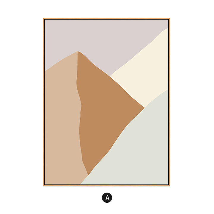 Abstract Wall Art