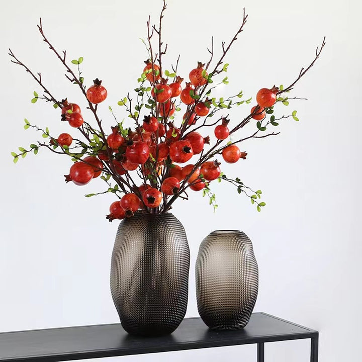 Decorative Glass Art Ornament for Home Interior