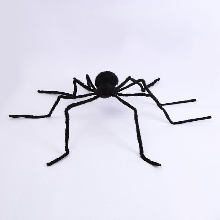 Creepy Halloween Spider Decoration Set